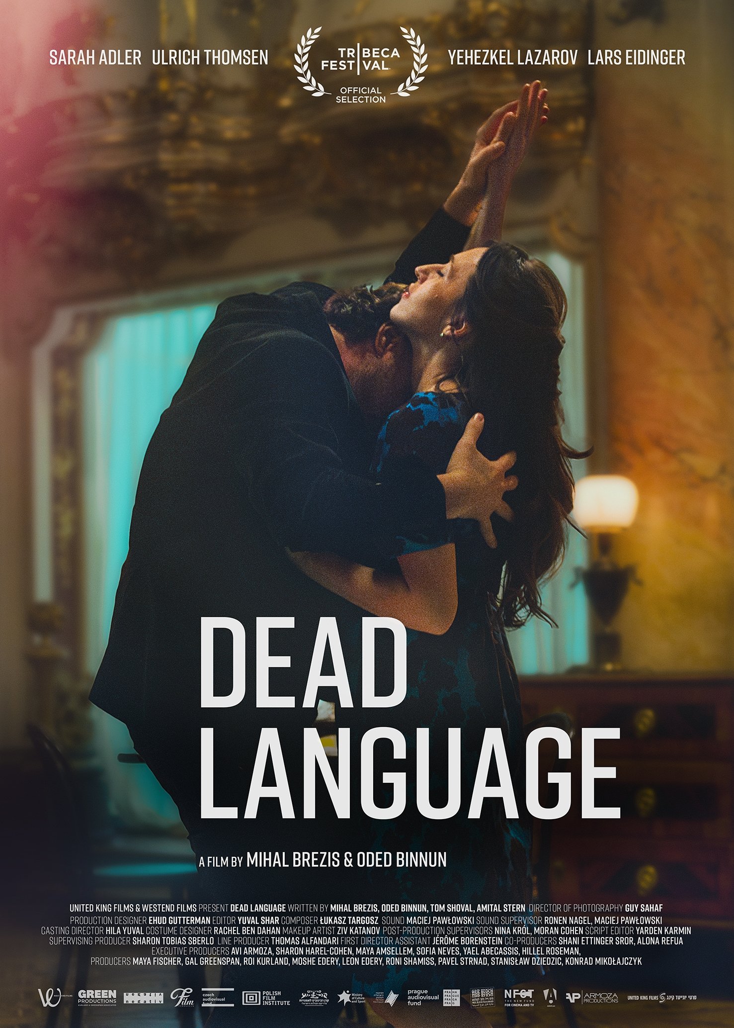 Постер Dead Language